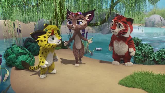 ТIрауи Лауи | 21 ахъвы | Нашана гвымха смотреть онлайн