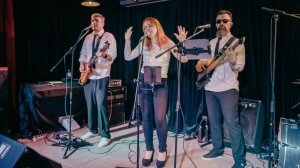 На сиреневой луне (Агутин) - I'll be band cover