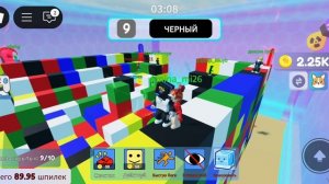 Я С ДИКСИНОМ ИГРАЕМ В ПРЯТКИ В ЦВЕТА!! ( Roblox ﹥ Color Hide N' Seek )