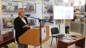 Мавзолей аланского правителя: исследования памятника в процессе реставрационных работ