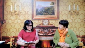 Маргарита Риц. Творческая встреча с Ниной Зотовой