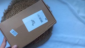 распаковка покупок