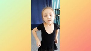 Поздравление с 8 Марта мамочек и бабушек от участников цирковой студии "Юная плеяда". 2023 г.