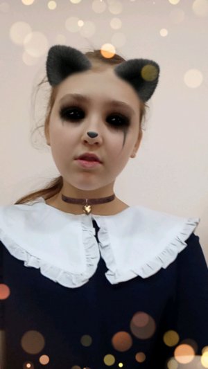 Мини котик 😘🌷🌹🐼🩵🩷