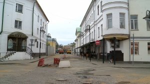 (Рыбинск-40) В РЫБИНСКЕ ПОЯВИТСЯ ПЕШЕХОДНЫЙ ЦЕНТР
