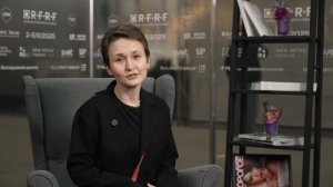 БЛИЦ-ИНТЕРВЬЮ | КСЕНИЯ ДЕМЬЯНЕНКО-НОВИКОВА, Novikova DSGN | Бизнес-форум RFRF
