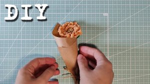 [DIY] Букетик, вариант 2