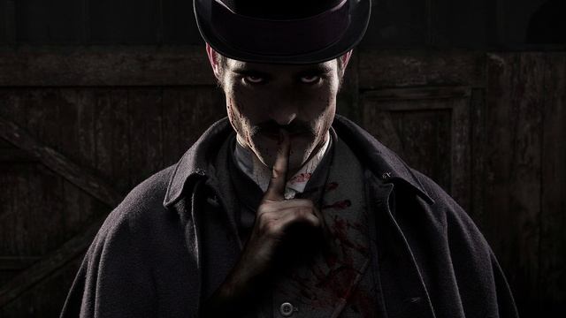 (песни о Джеке-потрошителе) тяжелый рок метал.