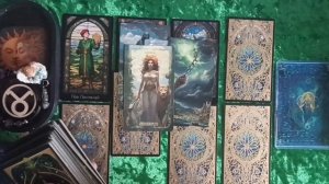 ♉ ТЕЛЕЦ 🍂 ТАРО ПРОГНОЗ ОКТЯБРЬ 2025