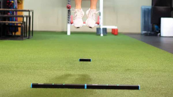 Установка оборудования OVR Jump