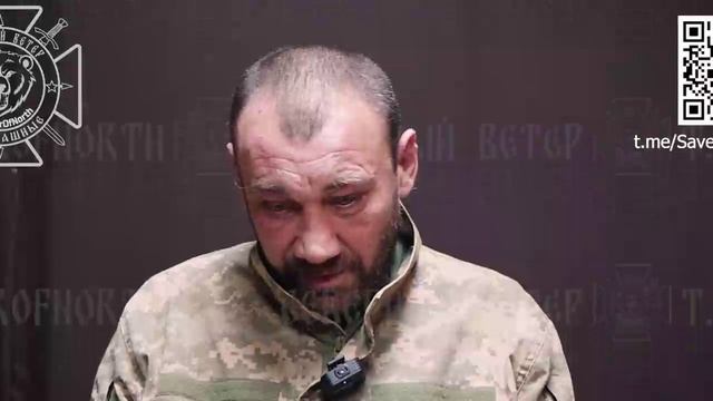 Военнослужащий спецроты 225 ошп ВСУ Терновский Юрий Викторович 01.07.1976 г.р. (позывной «Рыбак»)