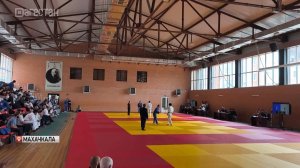 Представители Кизилюрта стали первыми на турнире по дзюдо