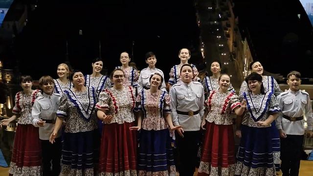 Шоу-группа Карусель, Ростов-Дон, 2022 год смотреть онлайн