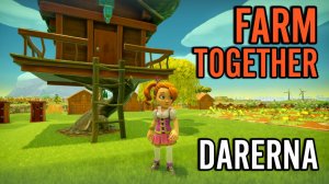 Farm Together (34) Запугиваю животных