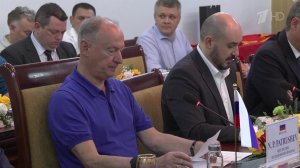 Н. Патрушев обсудил перспективы сотрудничества России и Вьетнама в судостроении и морской логистике.