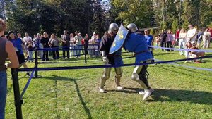 06.08.2025 - Серия Турниров Волжский Берег - Турнир №34. Щит-меч/Абсолют. Бой 5