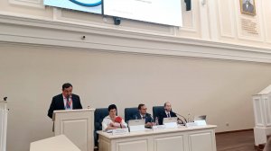 Министр здравоохранения КБР Рустам Калибатов принял участие в совместном заседании