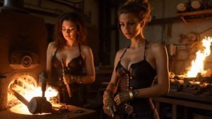 Music and videos created by AI