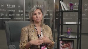 БЛИЦ-ИНТЕРВЬЮ | ТАТЬЯНА БОЛОТСКИХ, ATVS Fashion Group | Бизнес-форум RFRF на выставке моды СРМ