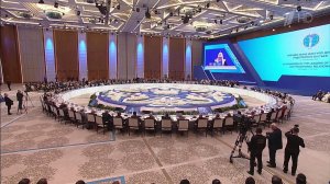 Патриарх Кирилл отметил близость позиций религиозных лидеров на съезде в Астане