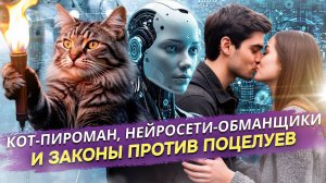 «ИИ уговорит родителей, а кот спалит квартиру»: шокирующая правда о том, как технологии захватили РФ