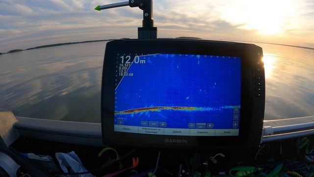 Panoptix поймал судака не с первого заброса смотреть онлайн