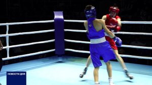 В ОРЕНБУРГЕ НАЧАЛСЯ ТУРНИР ПАМЯТИ А. ЖДАНОВА