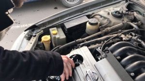 Форум Синтетик в Nissan Maxima. Брянск.