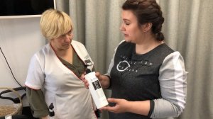 Что приобрели для работы тест драйв Hikari