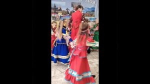 Развлечение по духовно - нравственному воспитанию детей старшей группы "Кубанские посиделки".