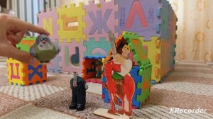 Алёша Попович и Тугарин Змей