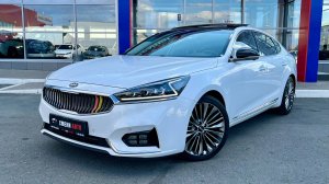 Kia K7 '2017 YG (II)