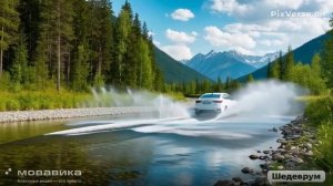 #212 Видео создано с помощью Искусственного интеллекта.