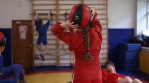 Видеоролик в рамках конкурса ШСК "Клуб самбо", МБОУ "СОШ №175".