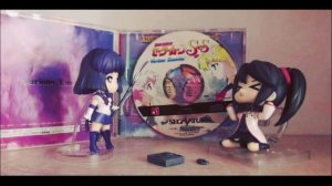 Sega Saturn and Sailor Saturn. Игра. 2025