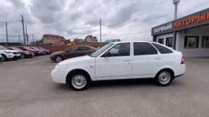 Lada (ВАЗ) Priora '2015 I Рестайлинг XTA217250G0270641