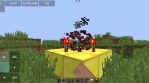 играл в Minecraft Java Edition на телефон
