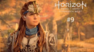 Horizon Forbidden West Complete Edition #9 - Бесчисленные трофеи Керуфа