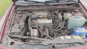 Passat GT,2.0, 1992 год.