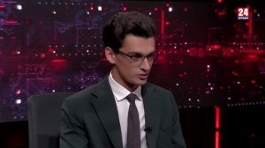 Интервью 24. Александр Селиванов. Выпуск 18.09.25