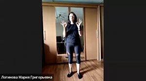 Занятие "Здоровая спина" с рассказом про поездку в Турцию, Алания, часть 6.