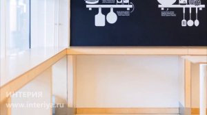 ИКЕА. Мебель для кафе от Фабрики ИНТЕРИЯ