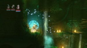 Trine I. Уровень 07