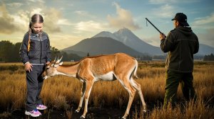 ОХОТА НА ОЛЕНЯ!