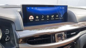 Магнитола Android для Lexus LX 570 2016-2021