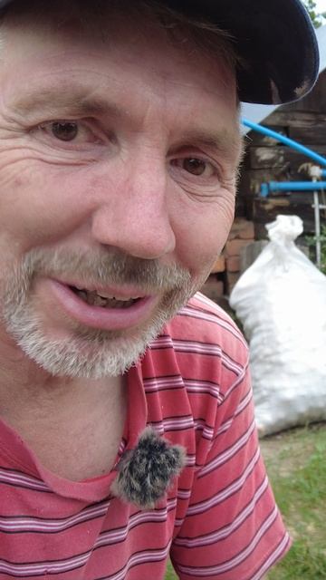 Это кошмар какой то! Жена с картошкой и помещик с крышей!