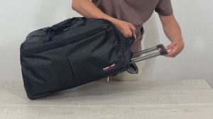 Обзор на дорожную сумку на колёсах Eberhart 27H*224 Handy Duffle With Wheels 60 см