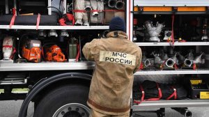 Возгорание в поле произошло в Ростовской области после атаки БПЛА