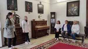 Художественный мастер-класс