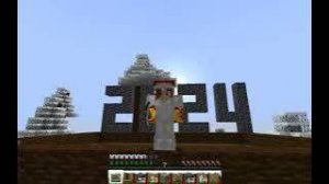 Поздравление с новым 2024 годом! (попытка 2)